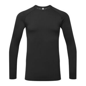 Onna Unisex Adult Unstoppable Base Layer Top / Black